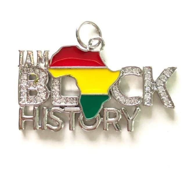 I am Black History/Each