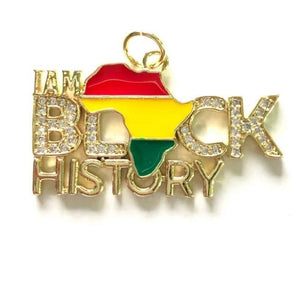 I am Black History/Each