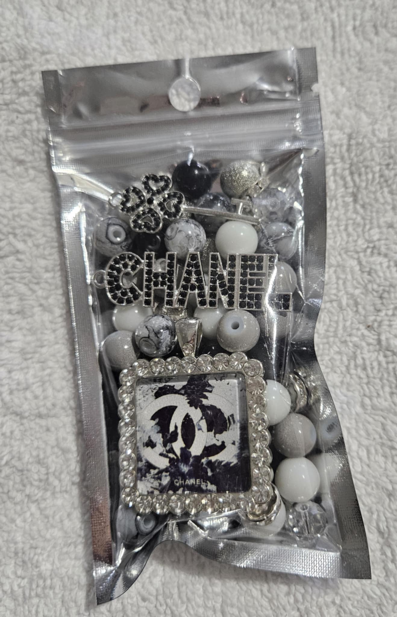 Fashionista Bead Pack/Each