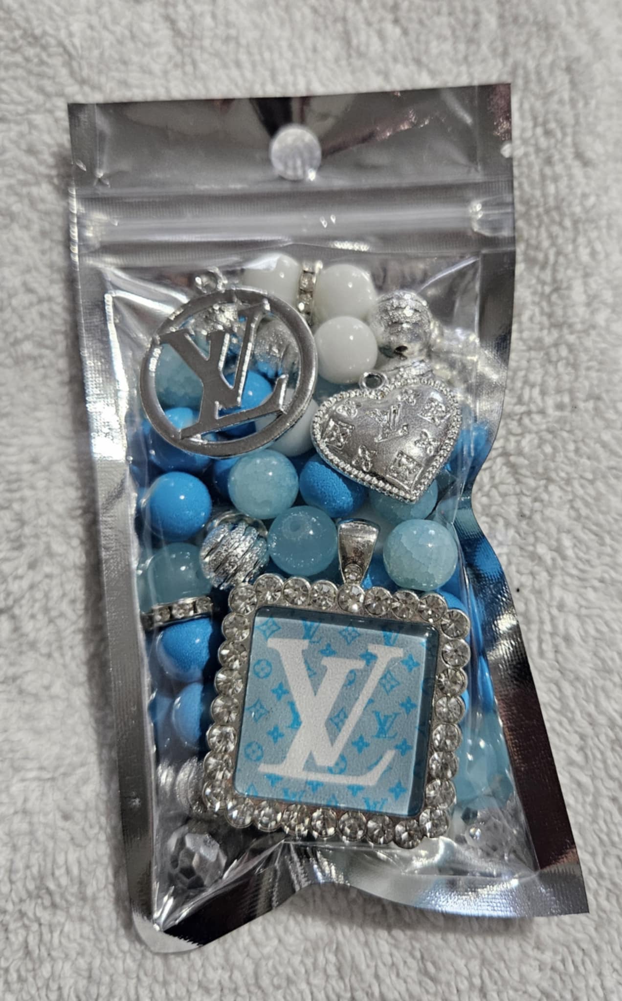 Fashionista Bead Pack/Each