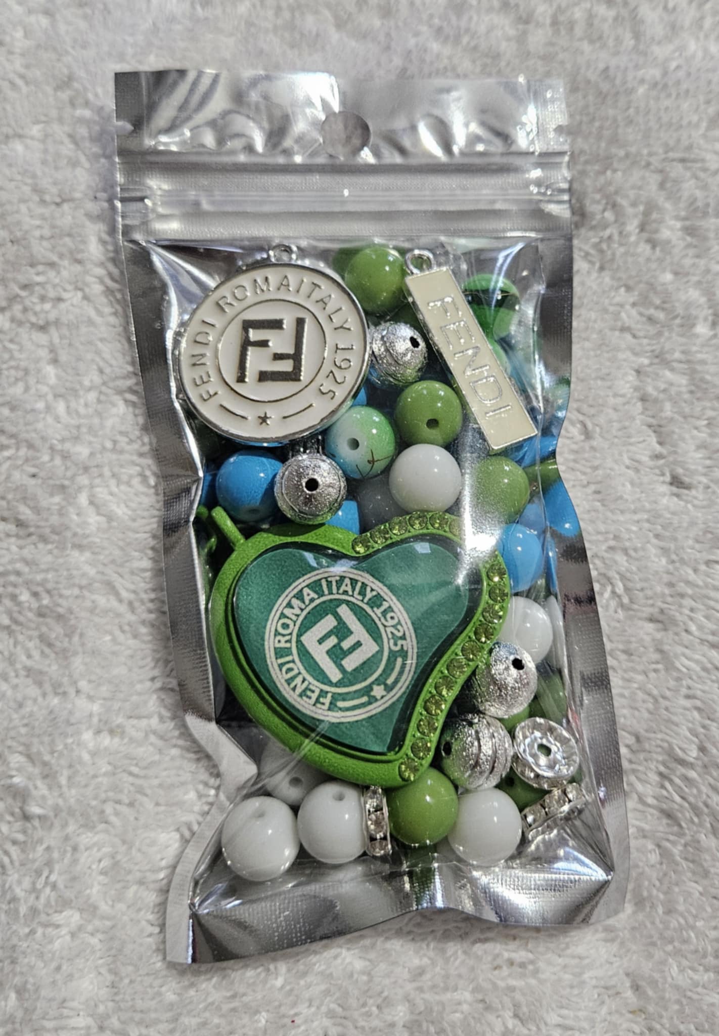 Fashionista Bead Pack/Each
