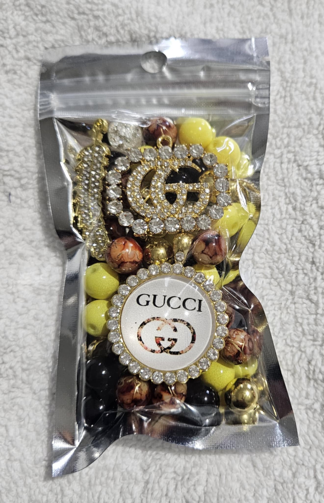Fashionista Bead Pack/Each