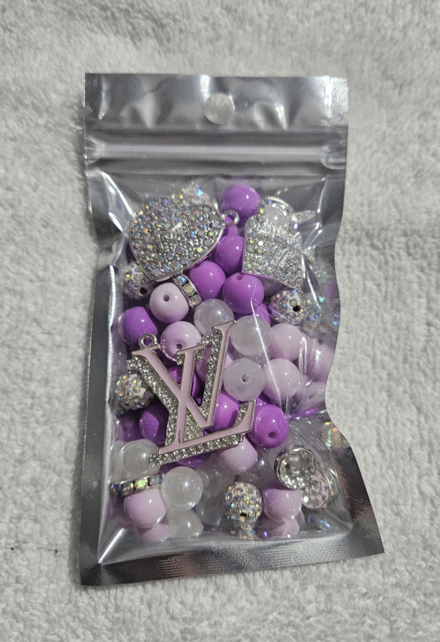 Fashionista Bead Pack/Each