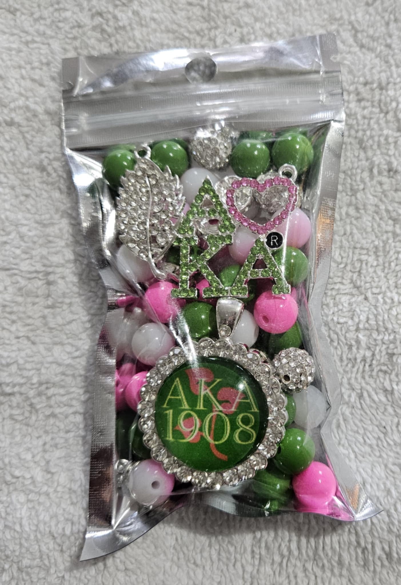 Greek bead pack/Each