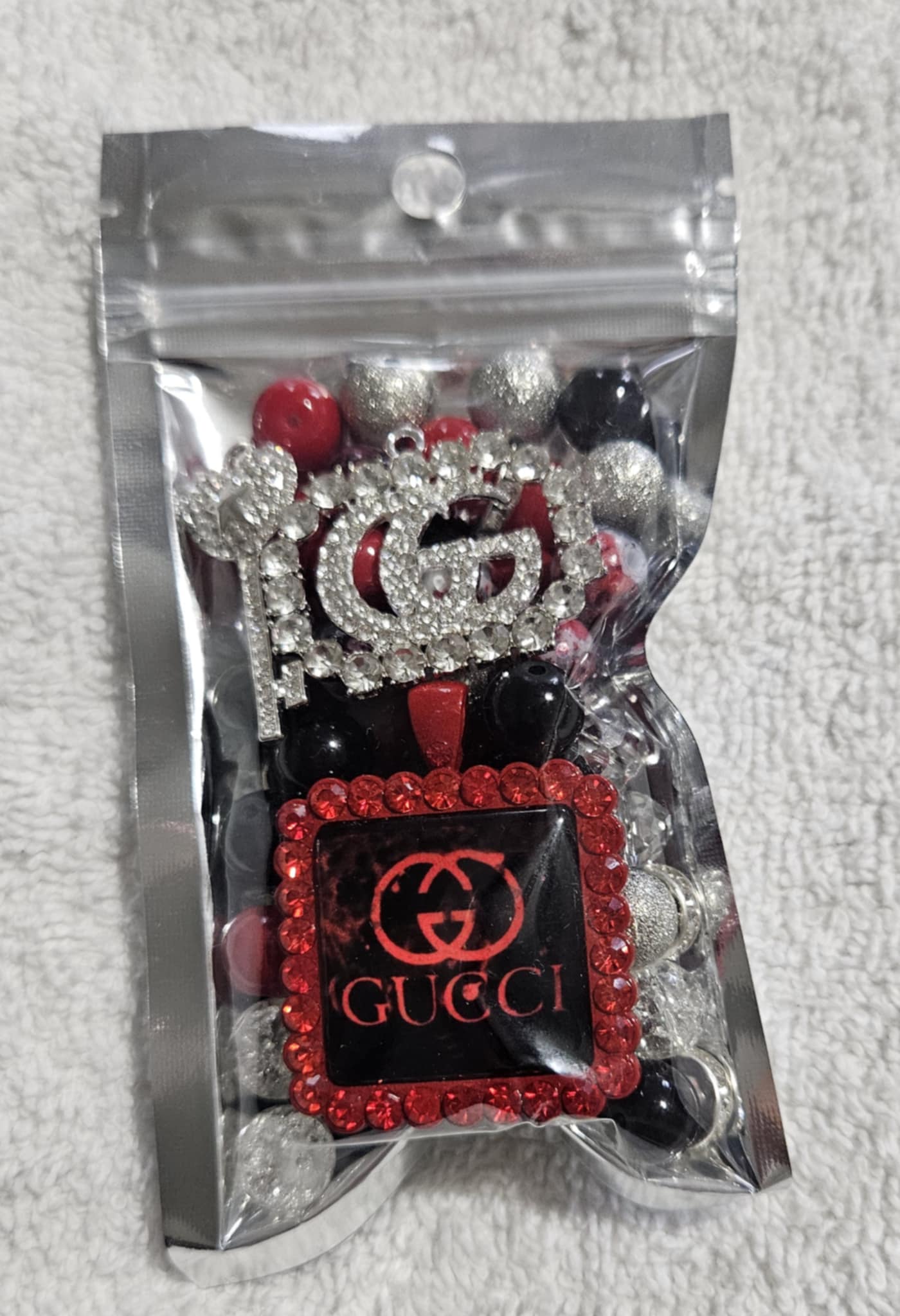 Fashionista Bead Pack/Each