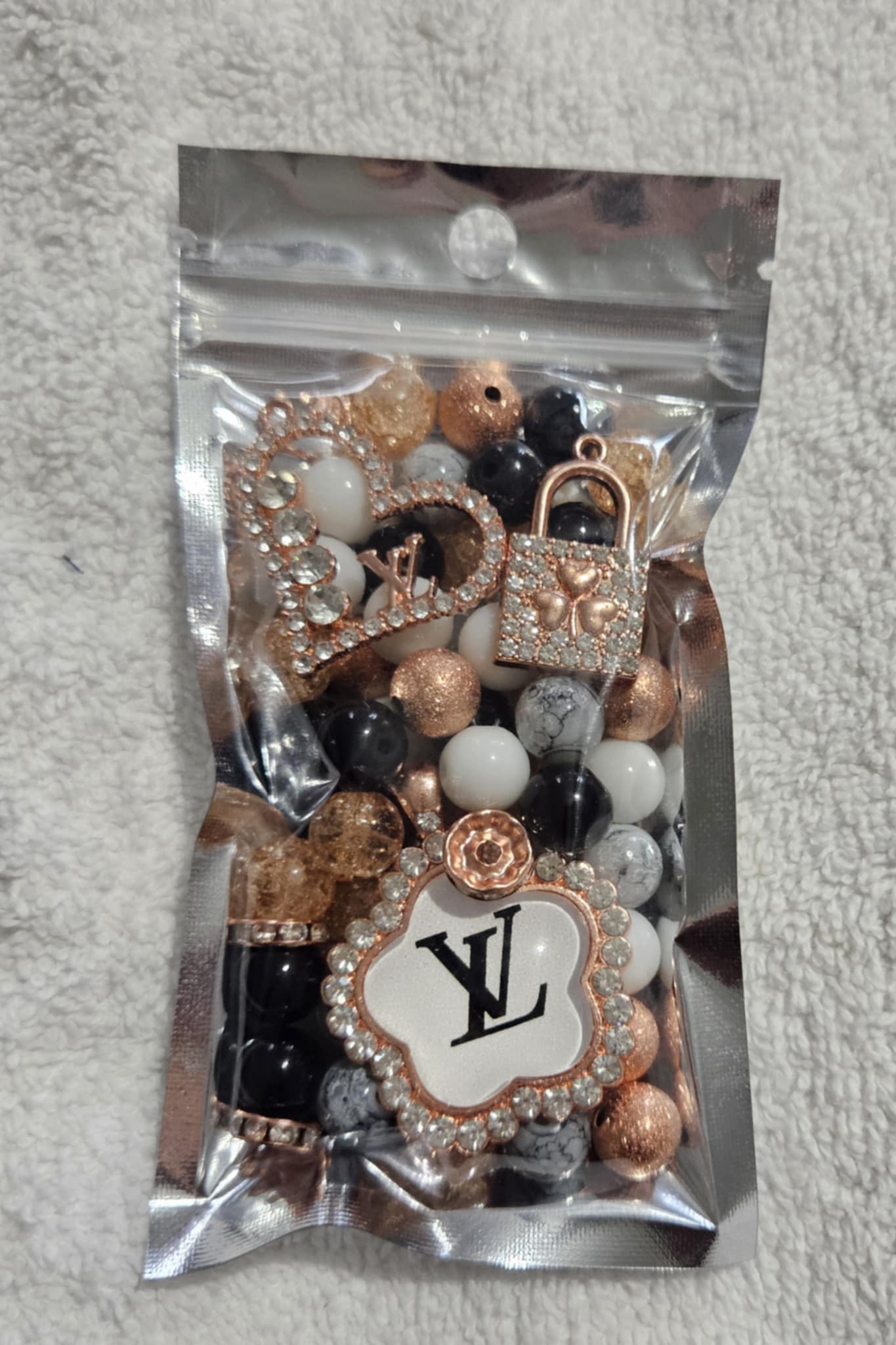 Fashionista Bead Pack/Each