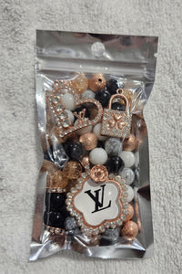 Fashionista Bead Pack/Each
