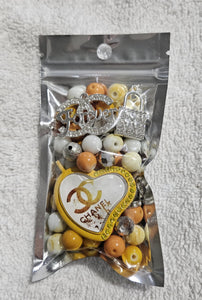 Fashionista Bead Pack/Each