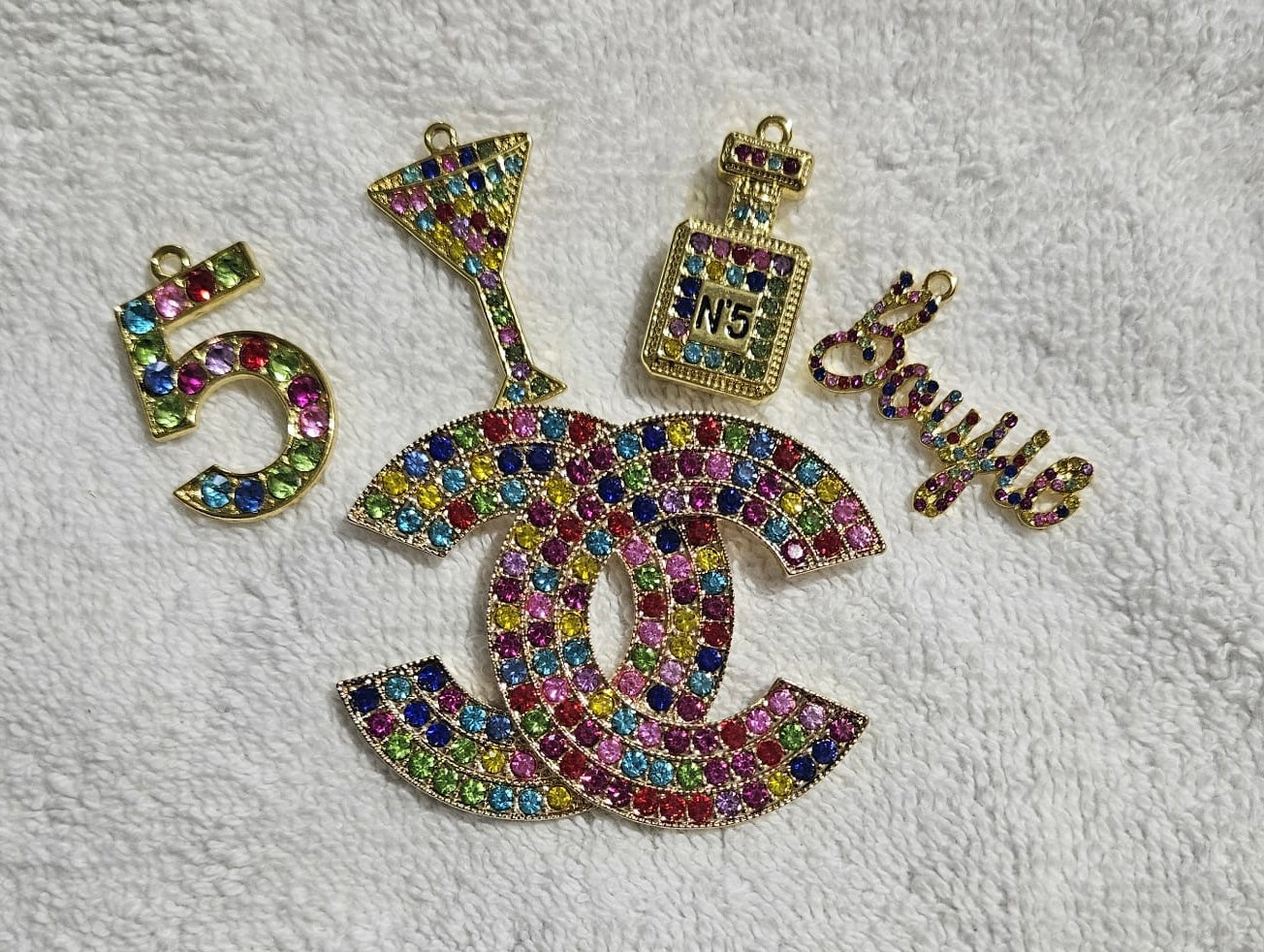Brooch/sets/Each