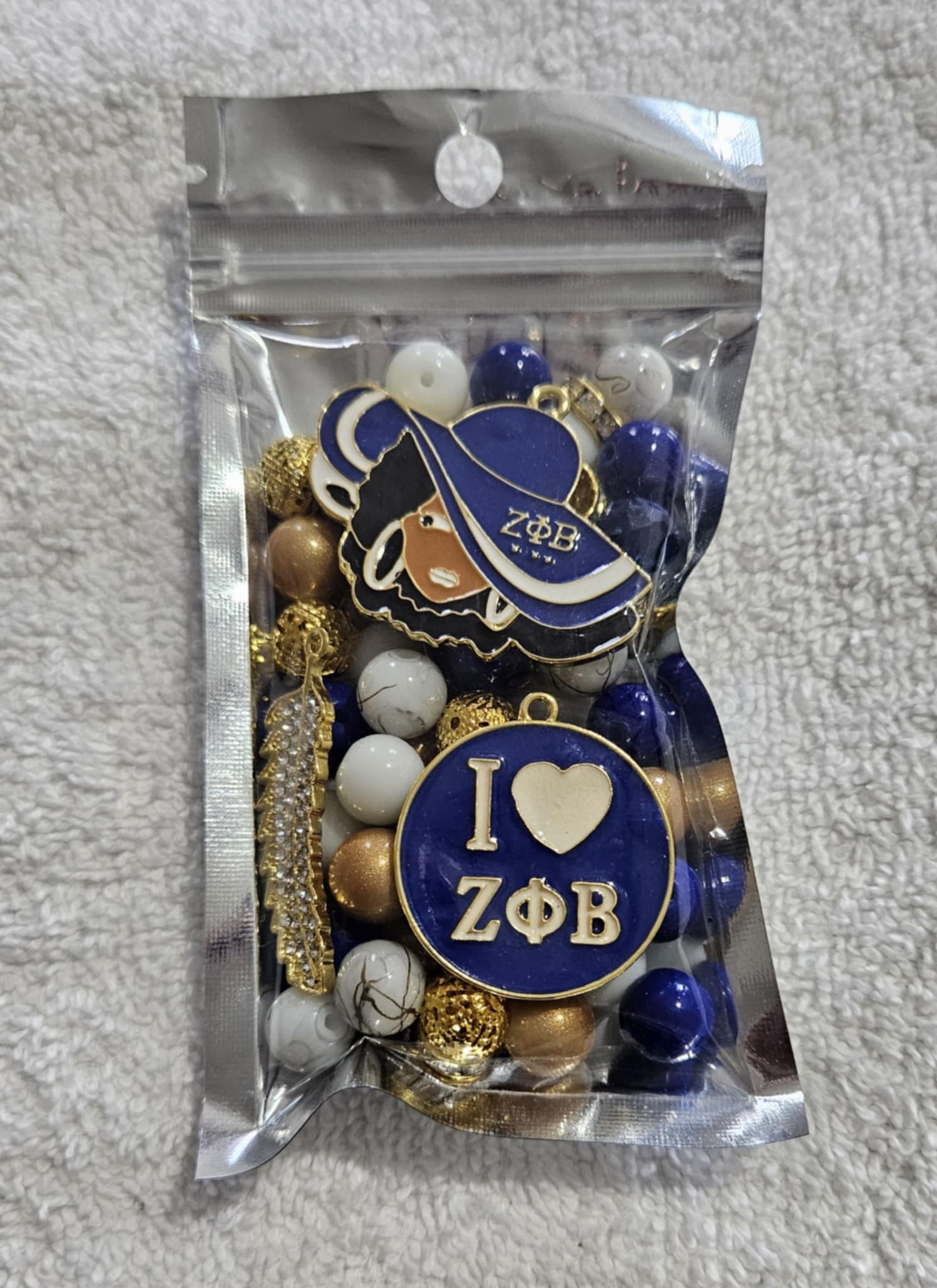 Greek bead pack/Each