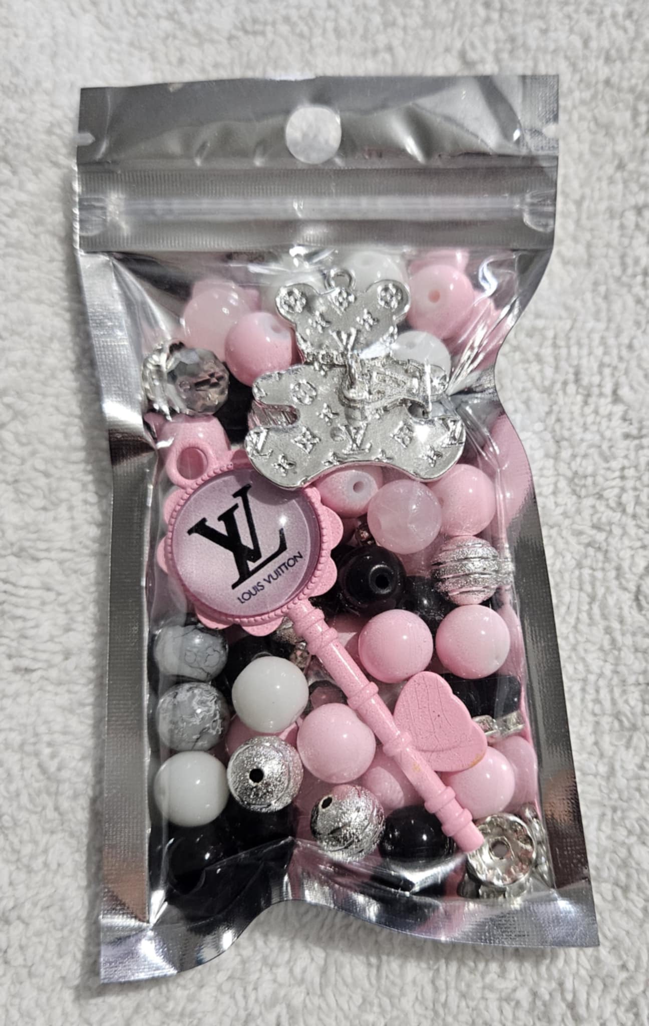 Fashionista Bead Pack/Each