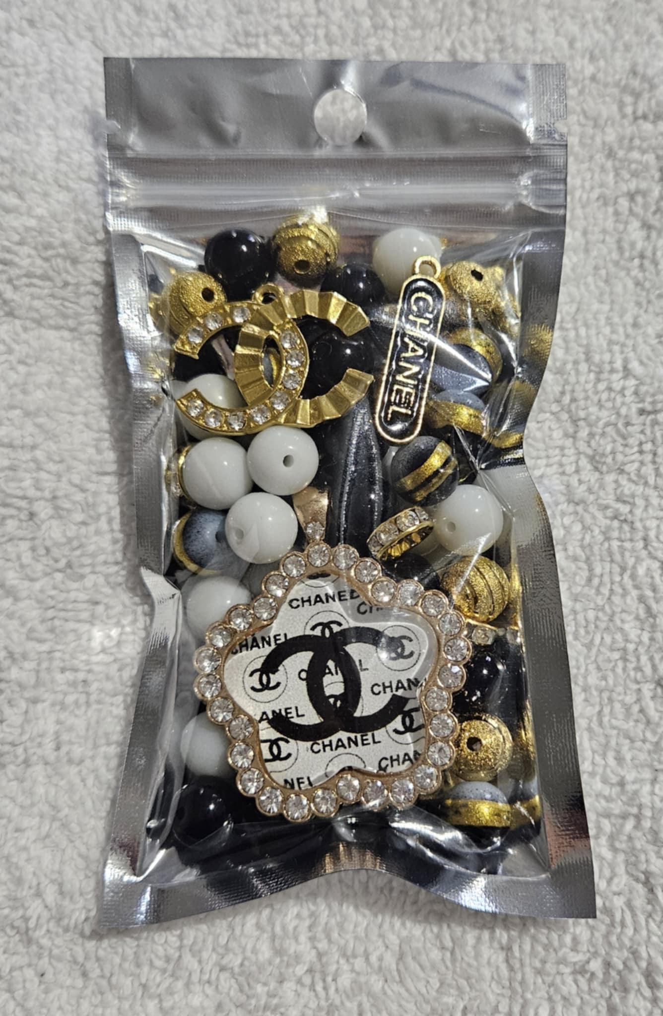 Fashionista Bead Pack/Each