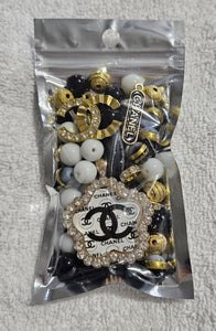 Fashionista Bead Pack/Each