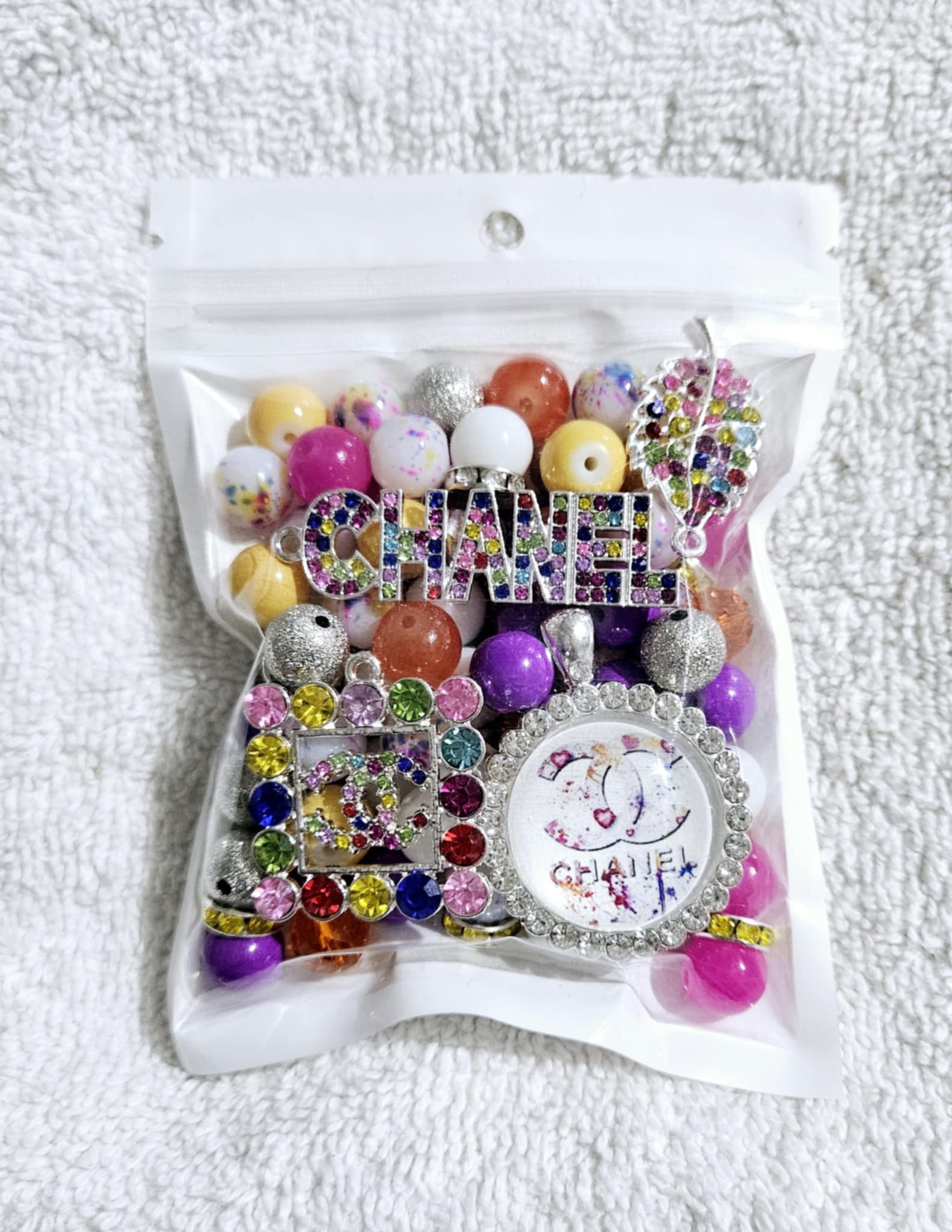 Three stack bead pack/Each