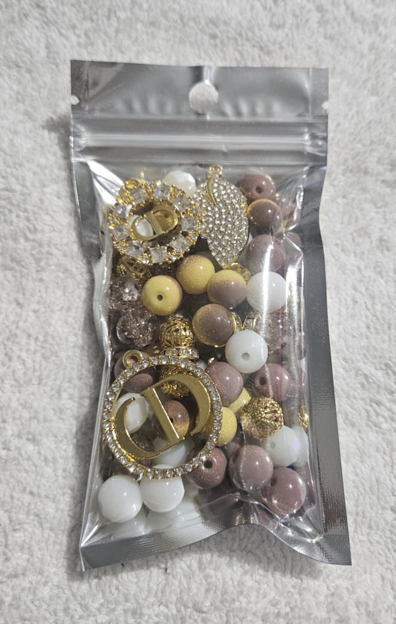 Fashionista Bead Pack/Each