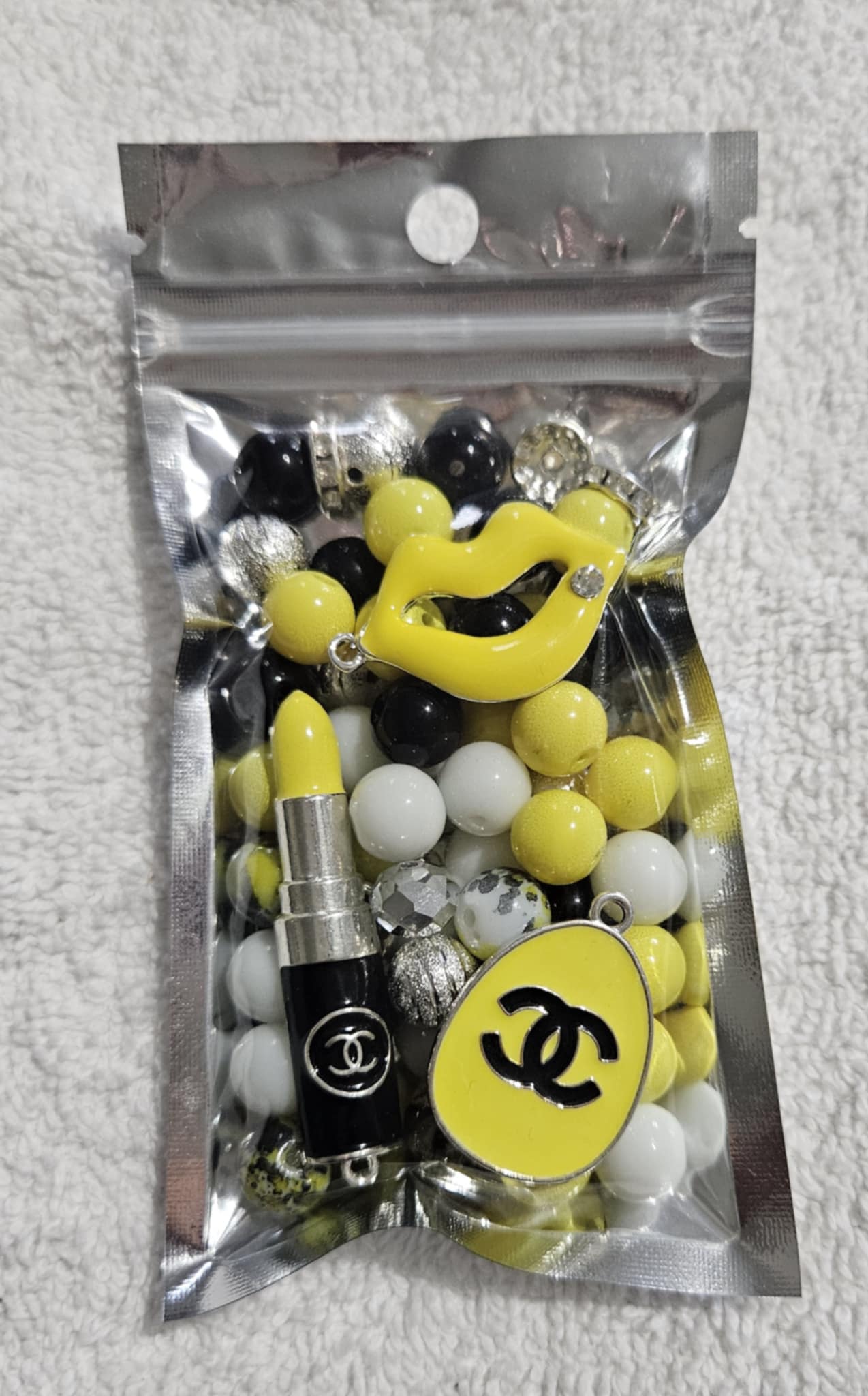 Fashionista Bead Pack/Each