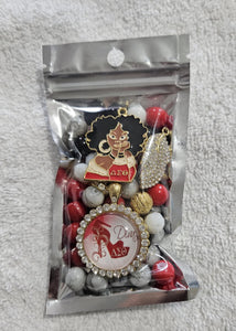 Greek bead pack/Each
