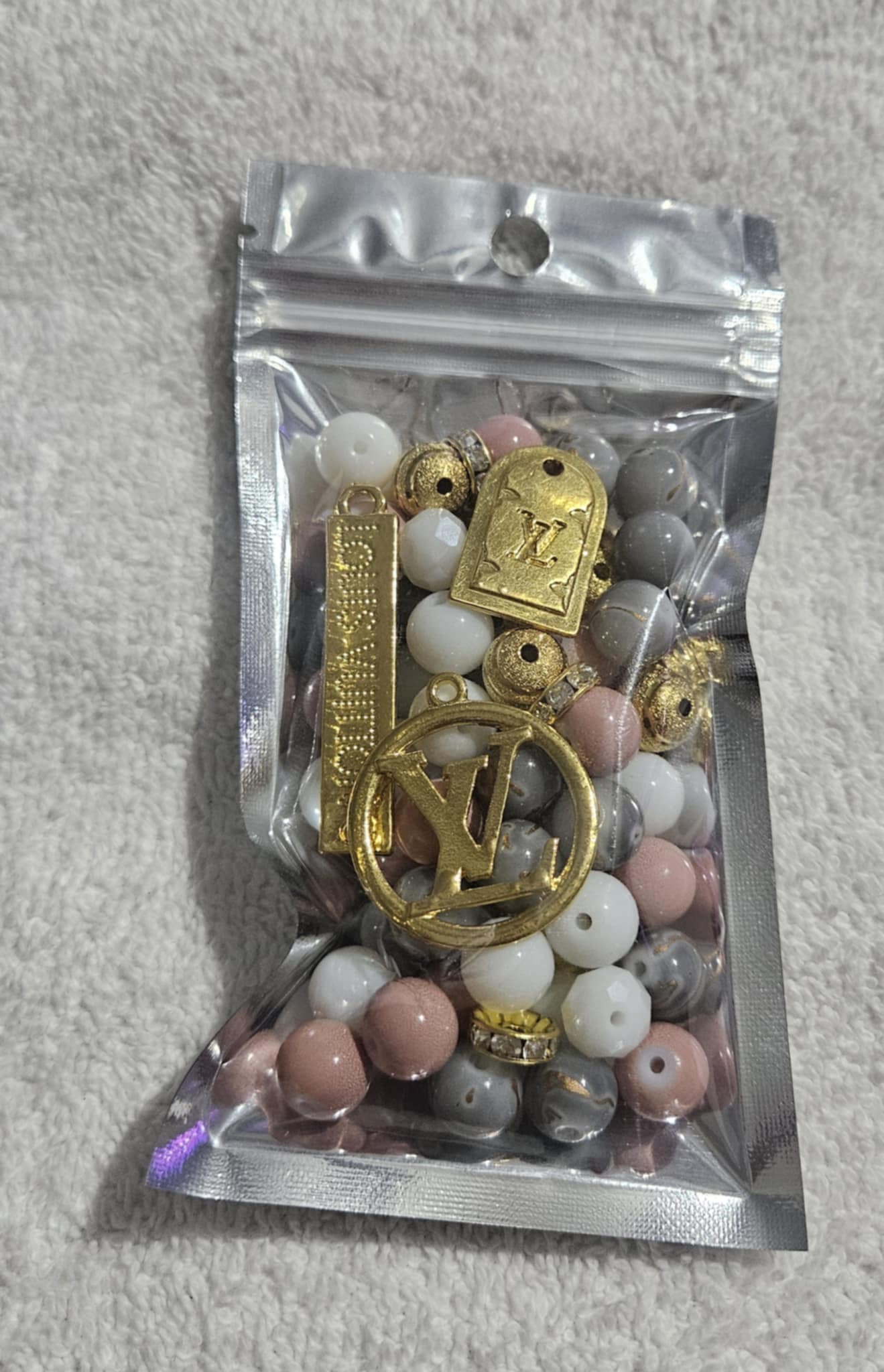 Fashionista Bead Pack/Each