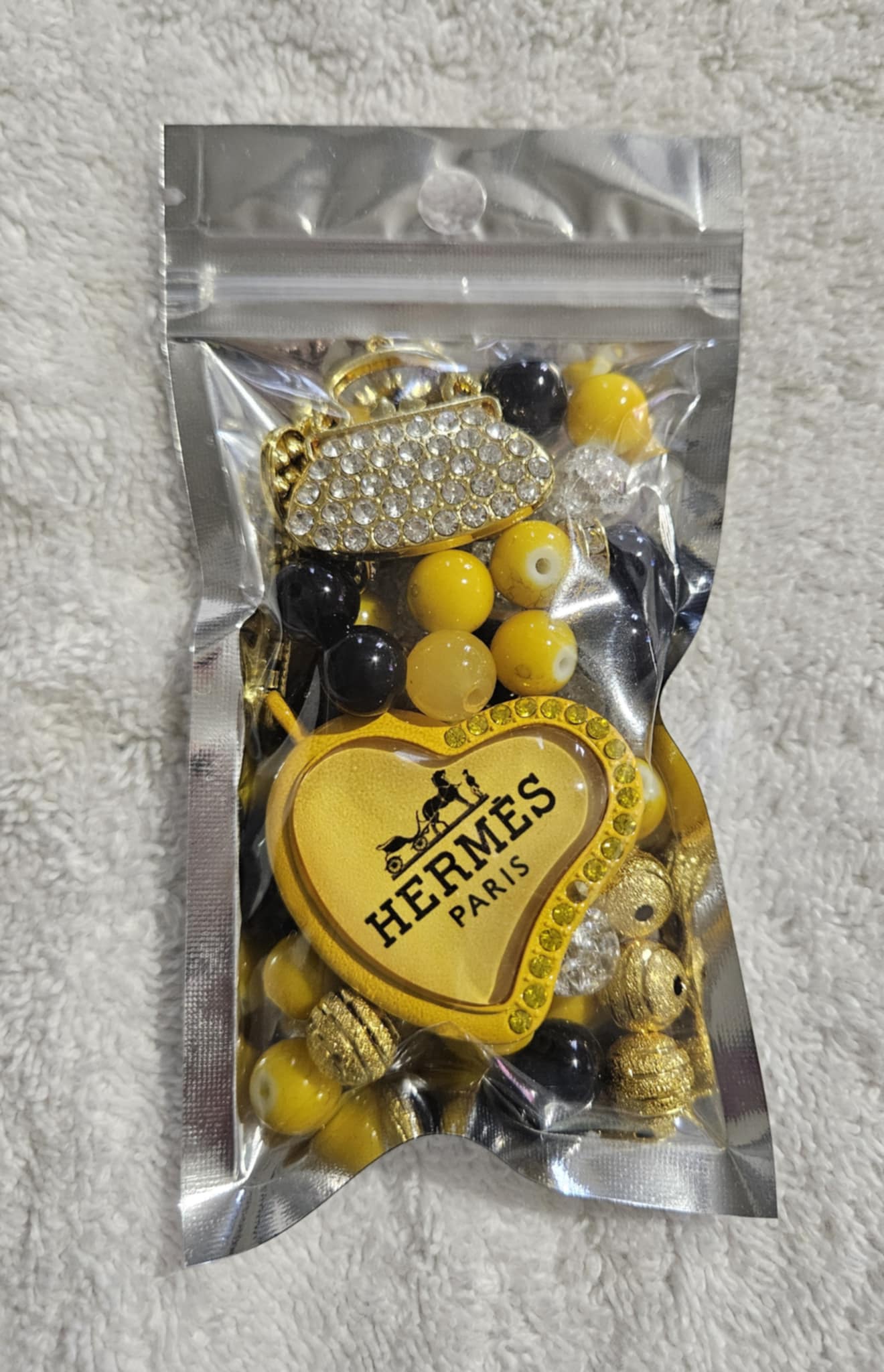 Fashionista Bead Pack/Each