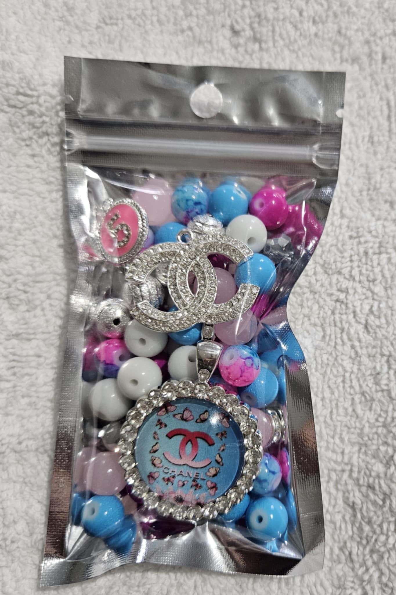 Fashionista Bead Pack/Each