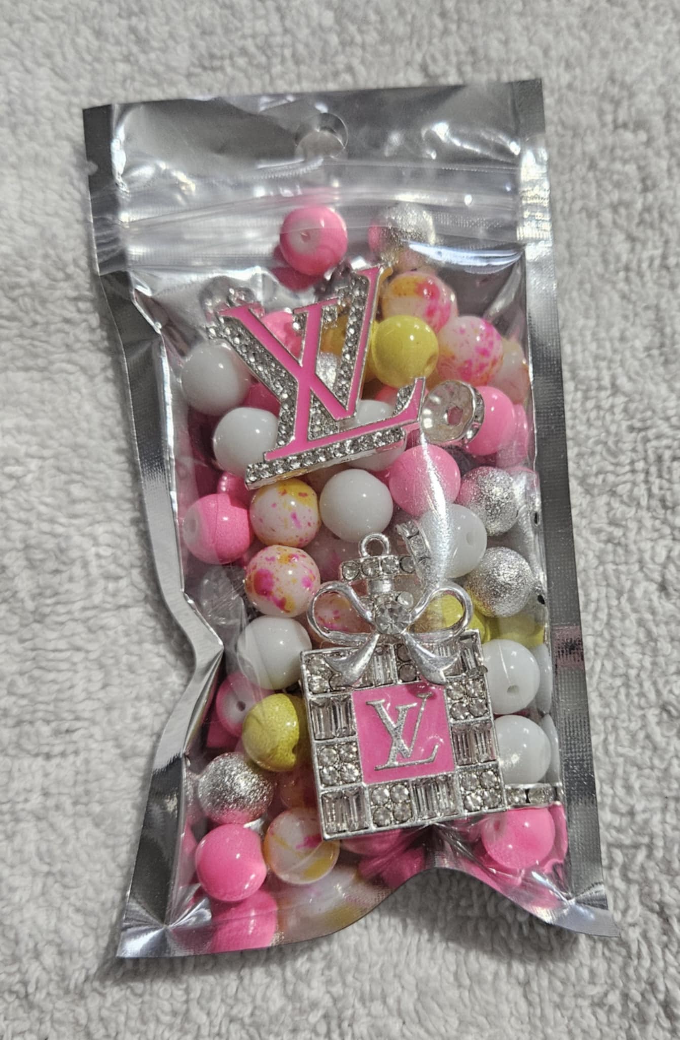 Fashionista Bead Pack/Each