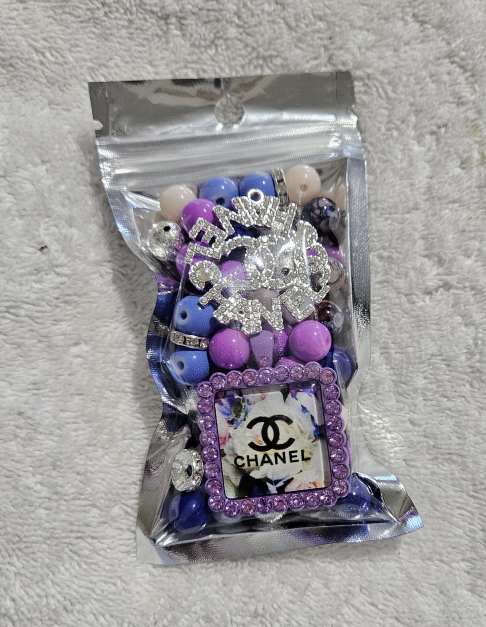 Fashionista Bead Pack/Each