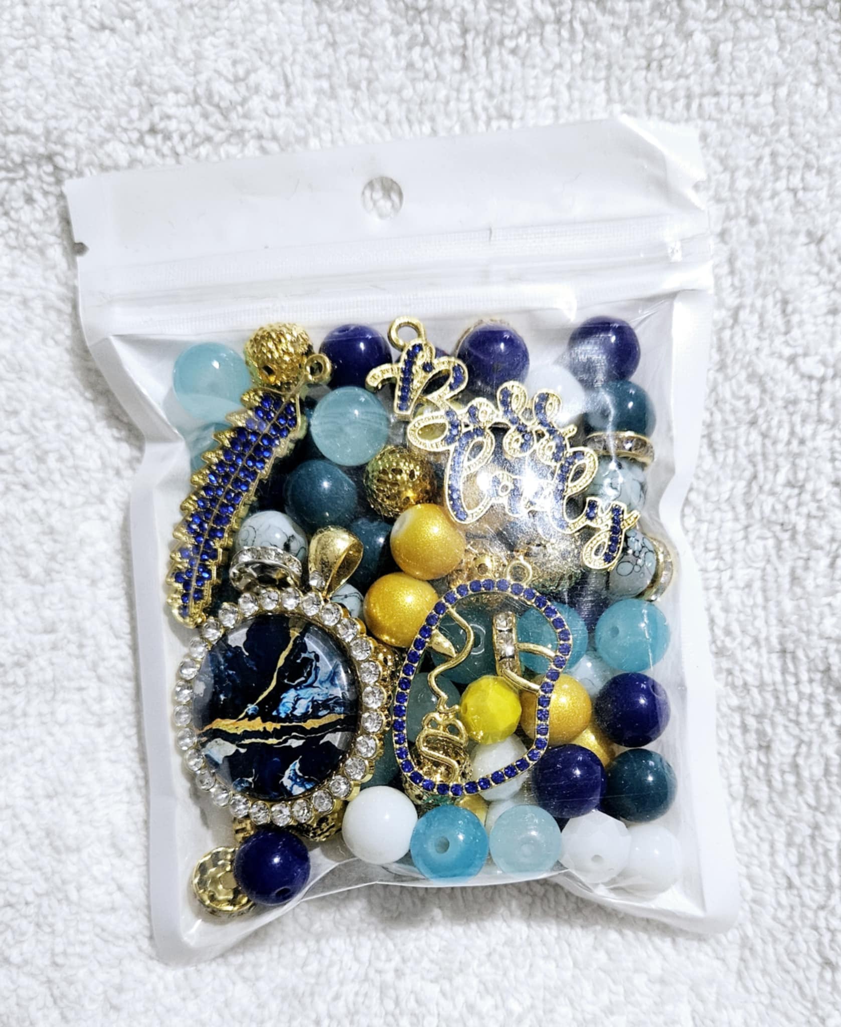 Three stack bead pack/Each