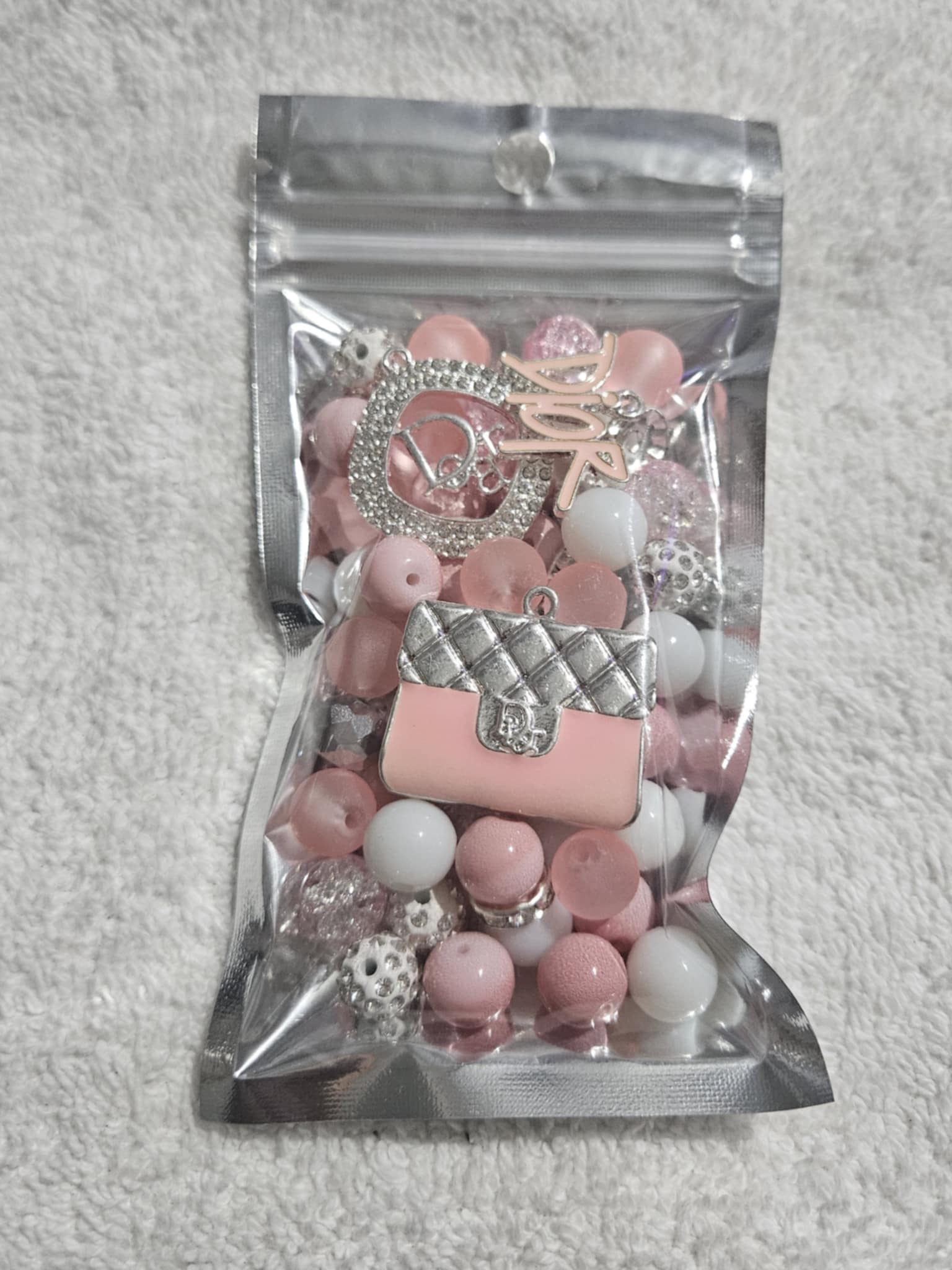 Fashionista Bead Pack/Each