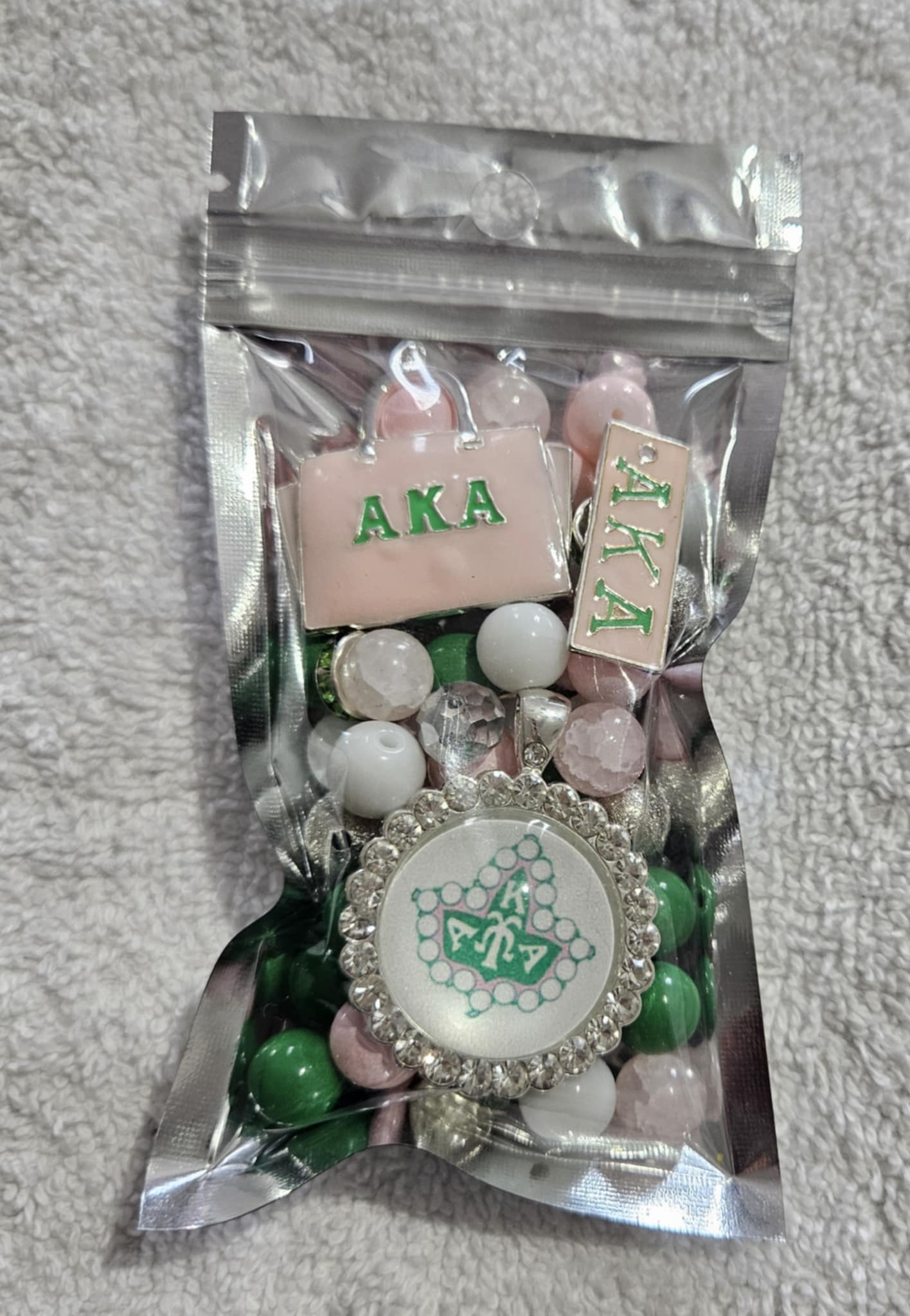 Greek bead pack/Each