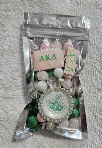 Greek bead pack/Each