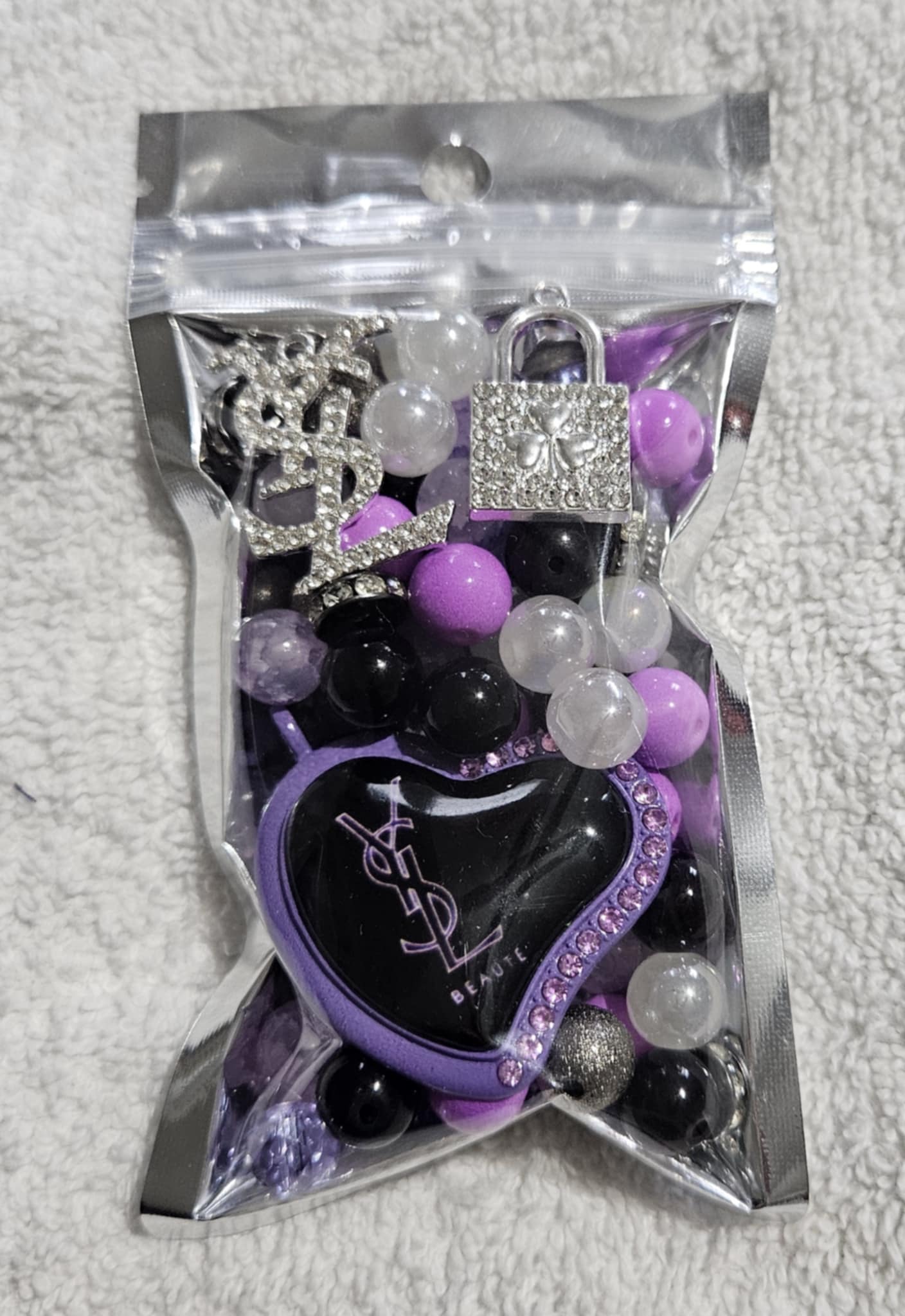 Fashionista Bead Pack/Each
