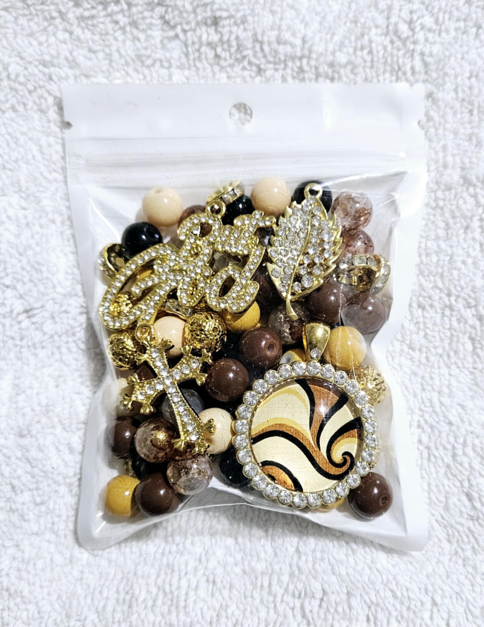 Three stack bead pack/Each