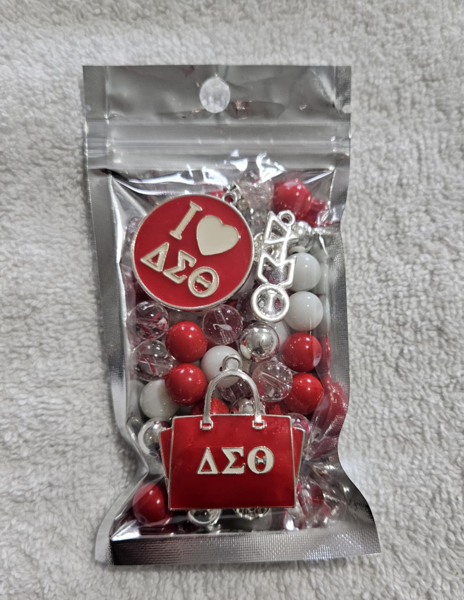 Greek bead pack/Each
