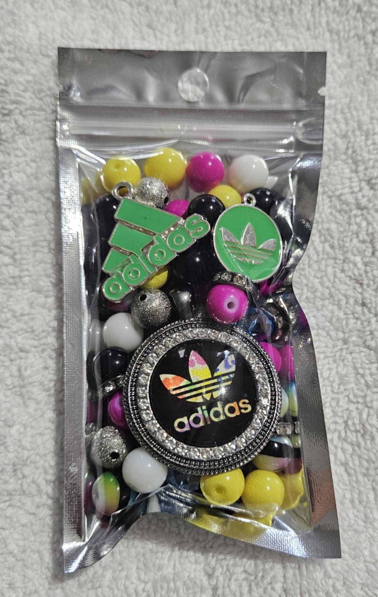 Fashionista Bead Pack/Each