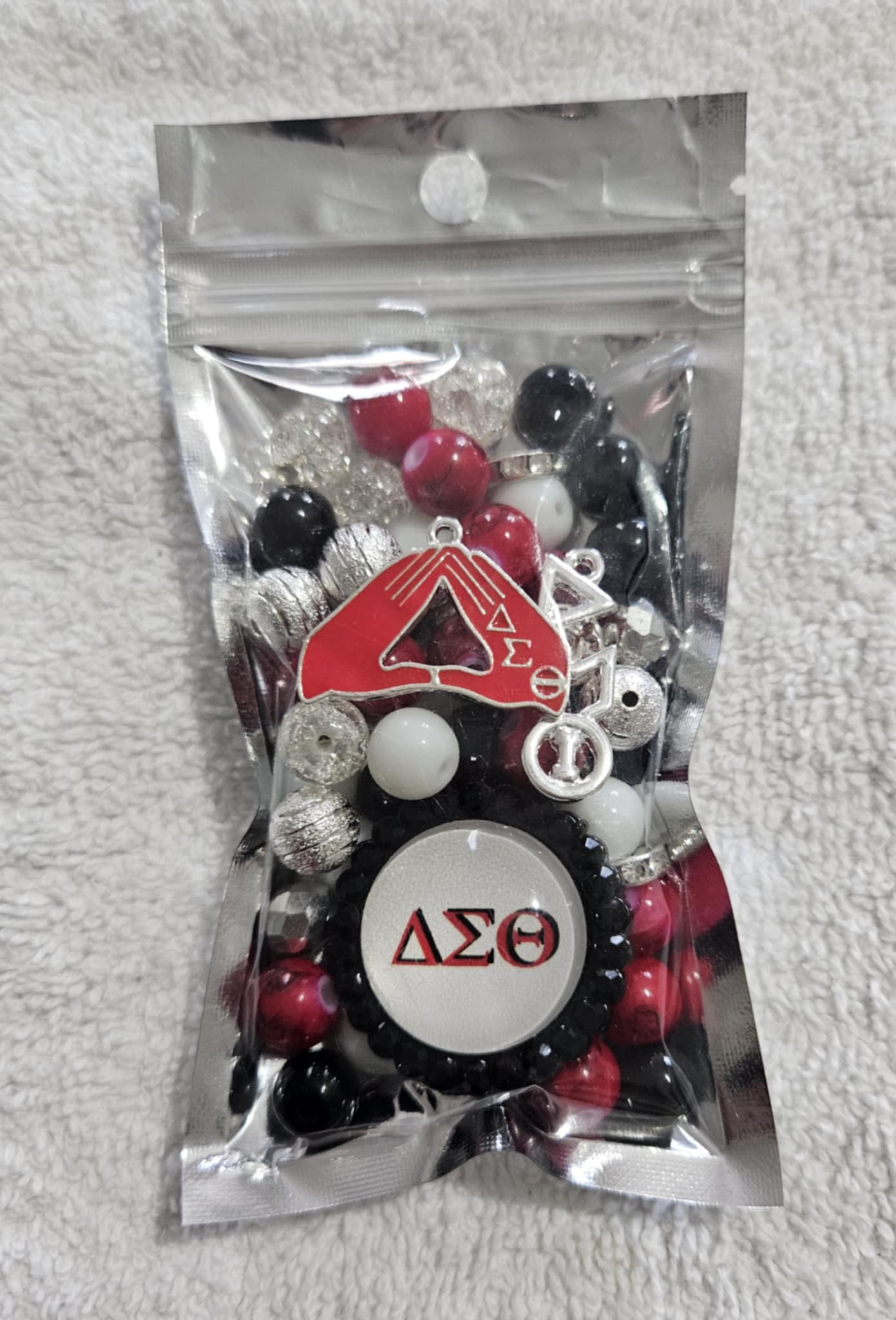 Greek bead pack/Each
