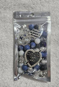 Fashionista Bead Pack/Each