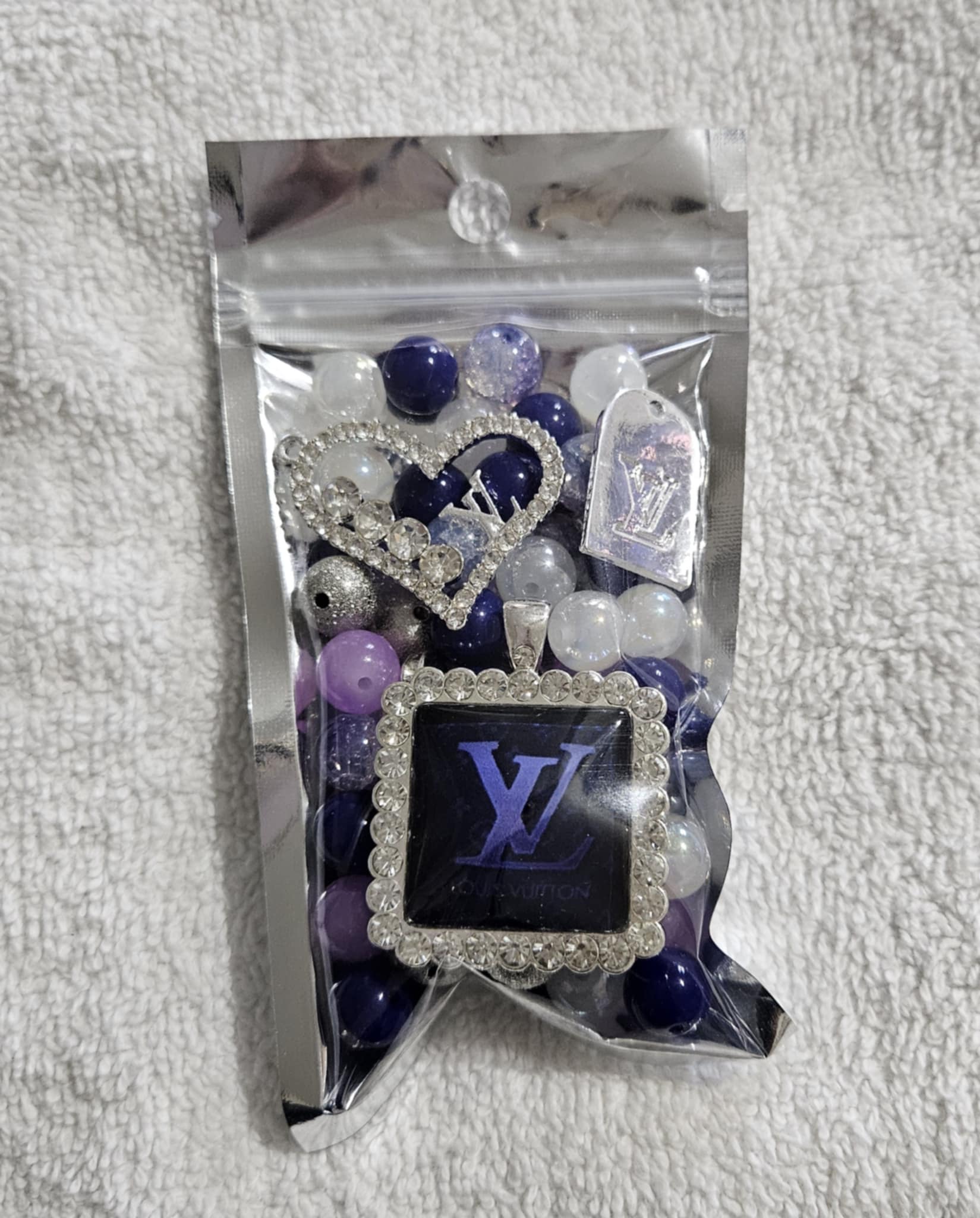 Fashionista Bead Pack/Each