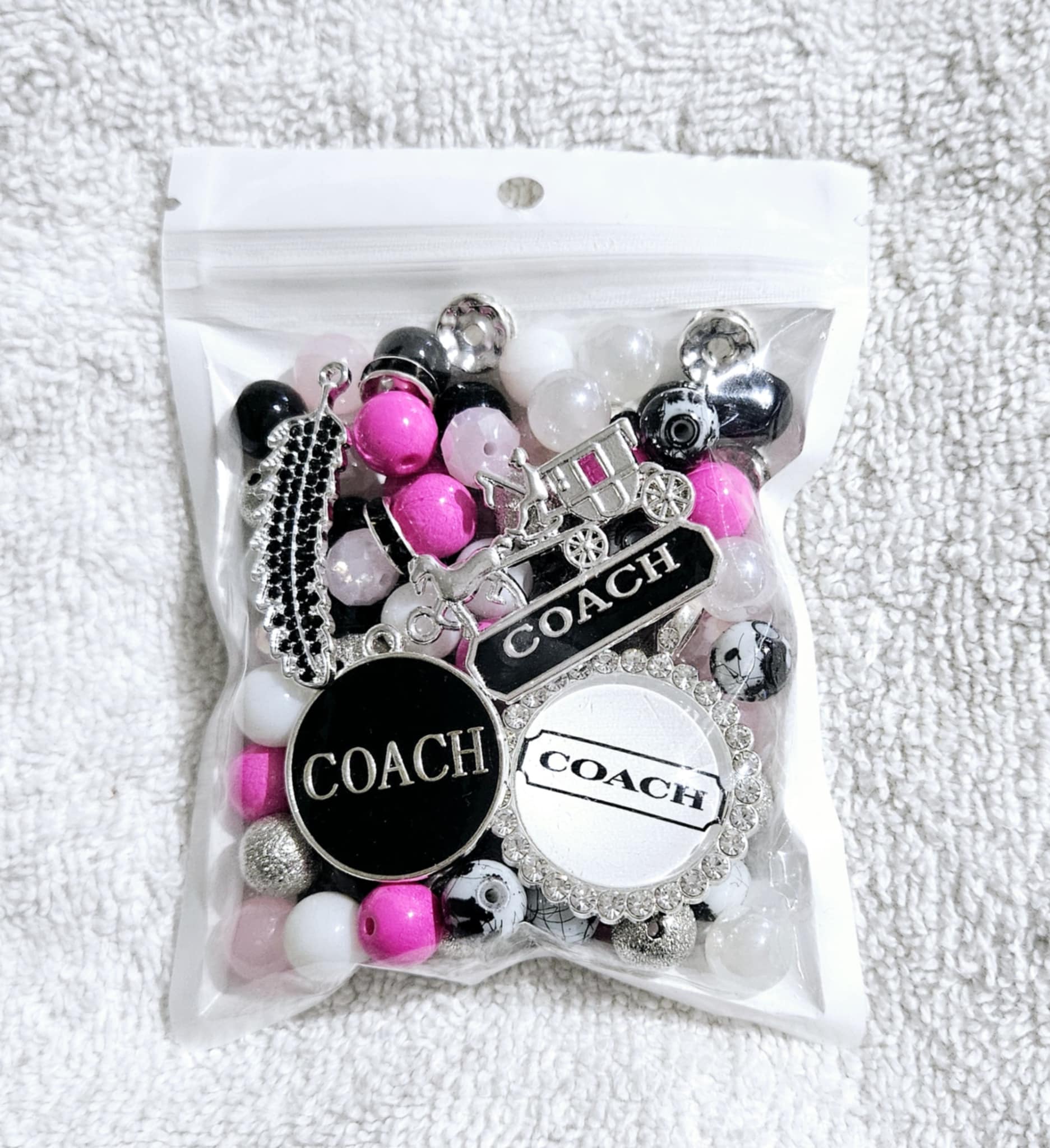 Three stack bead pack/Each