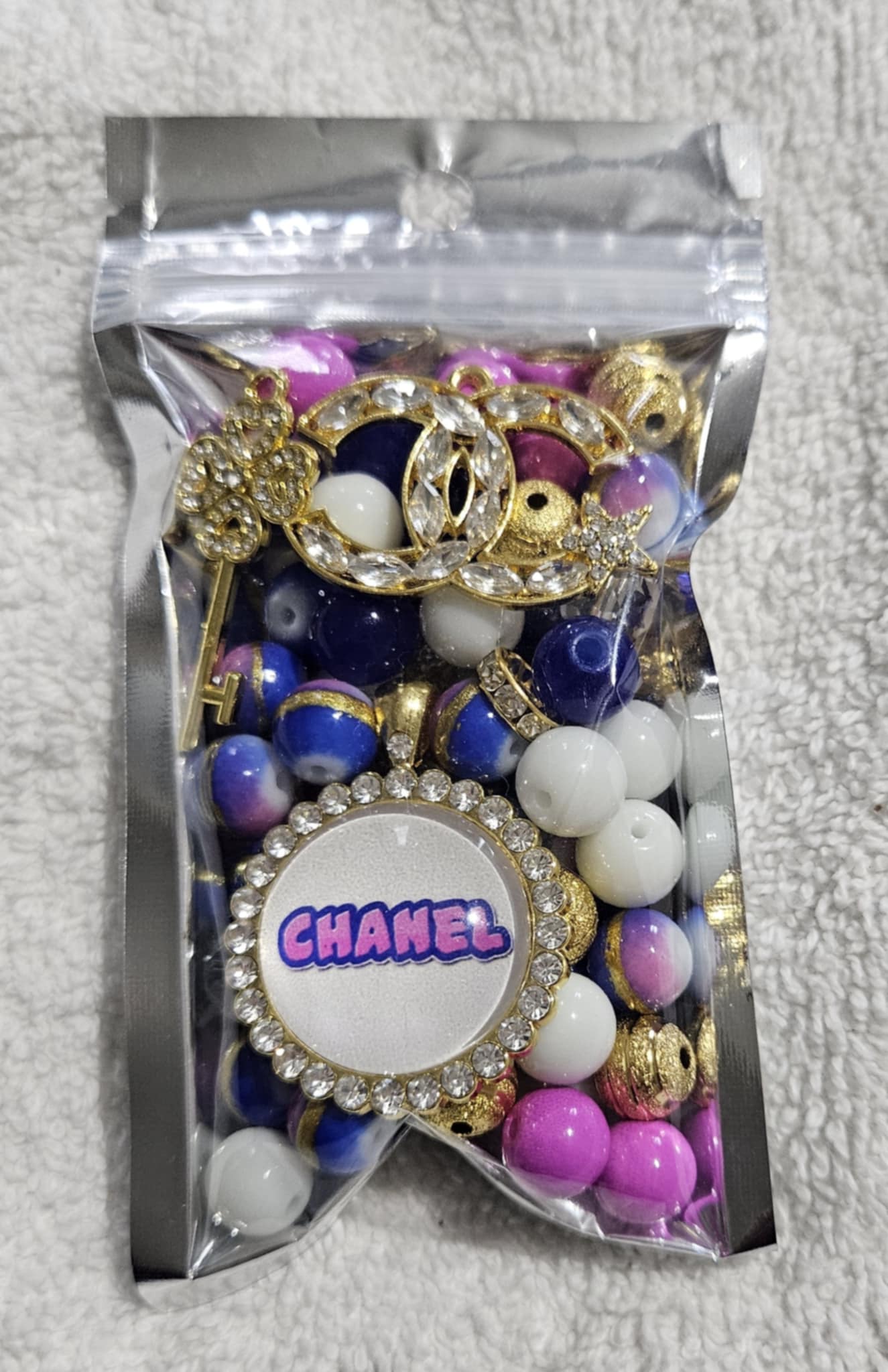Fashionista Bead Pack/Each