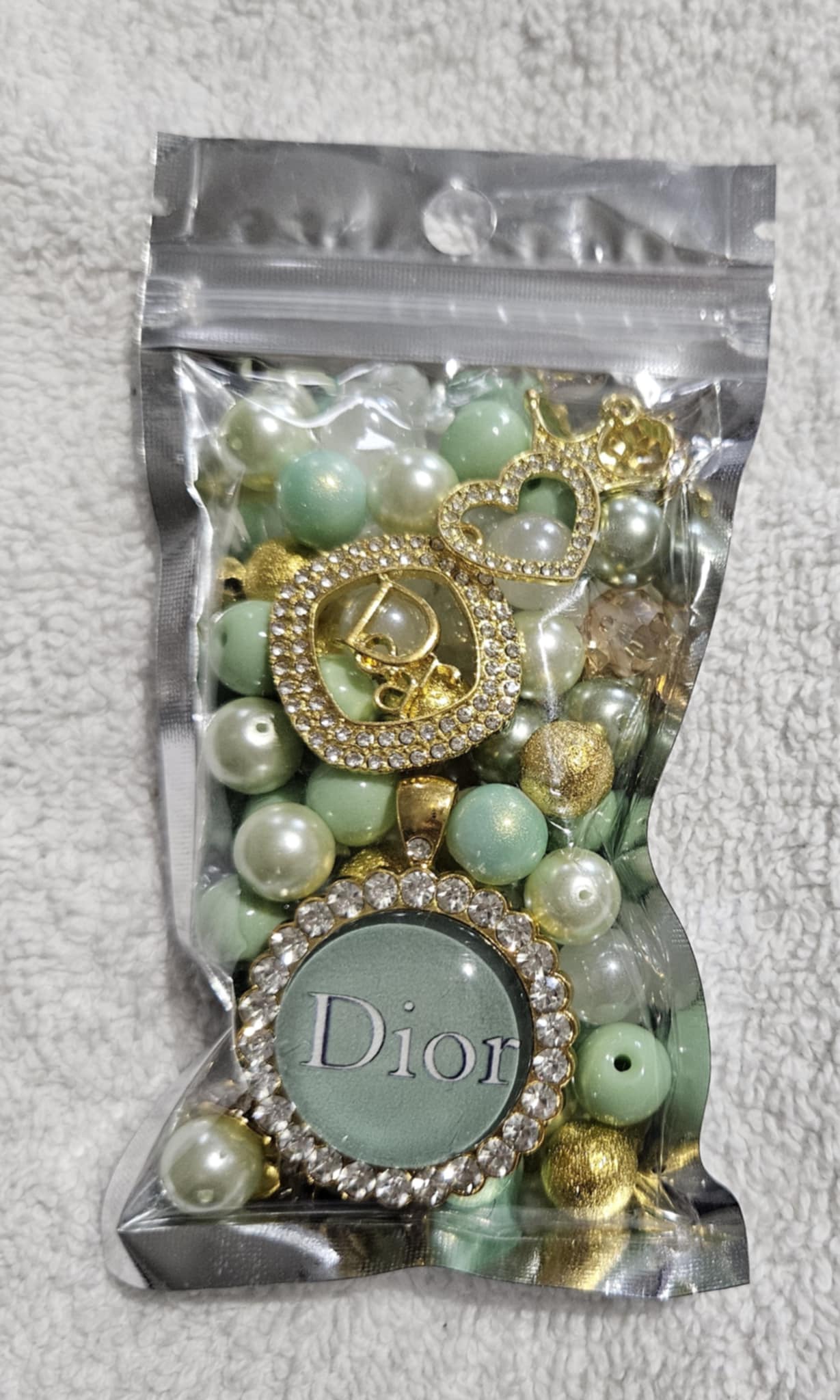 Fashionista Bead Pack/Each