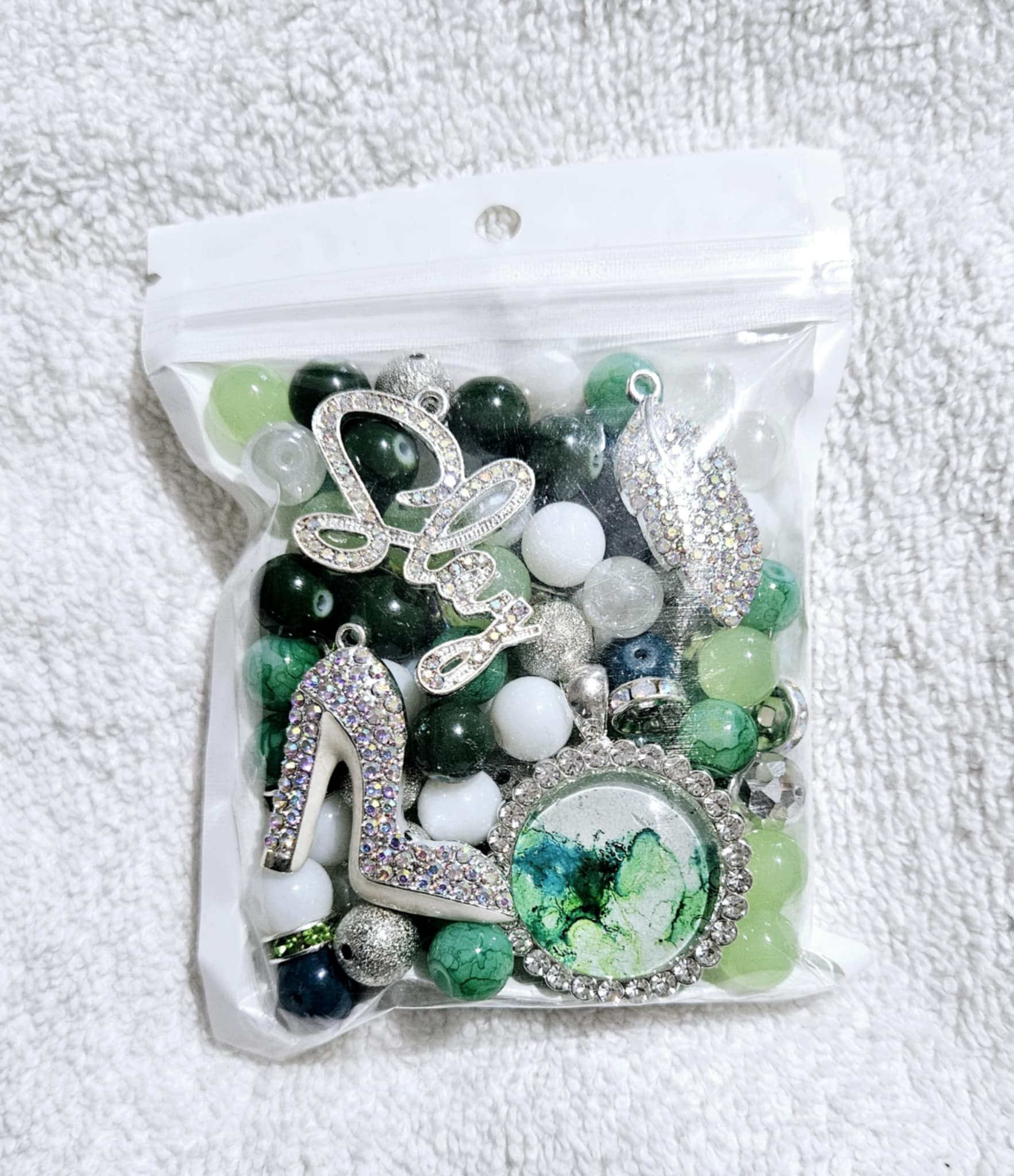 Three stack bead pack/Each
