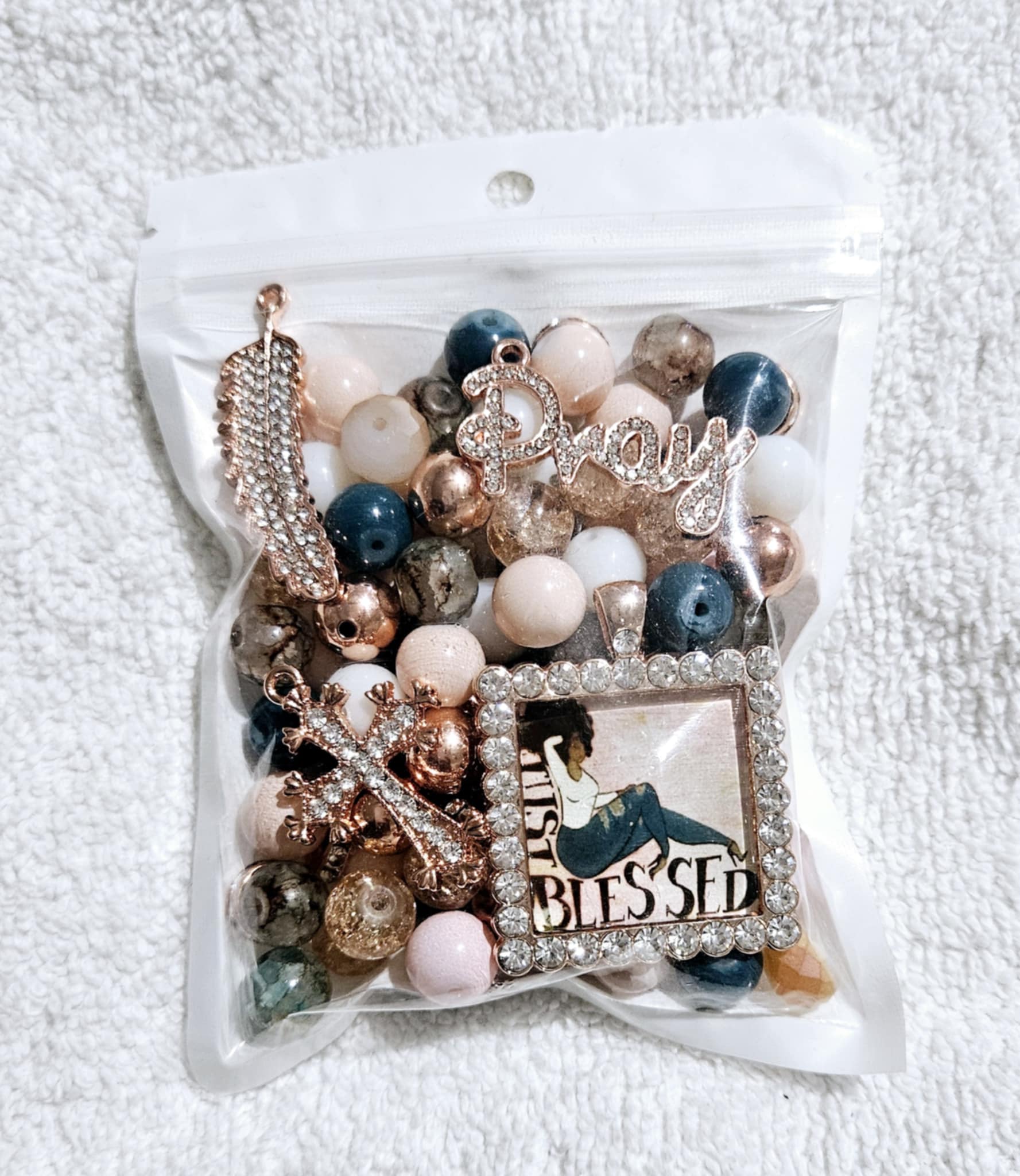 Three stack bead pack/Each