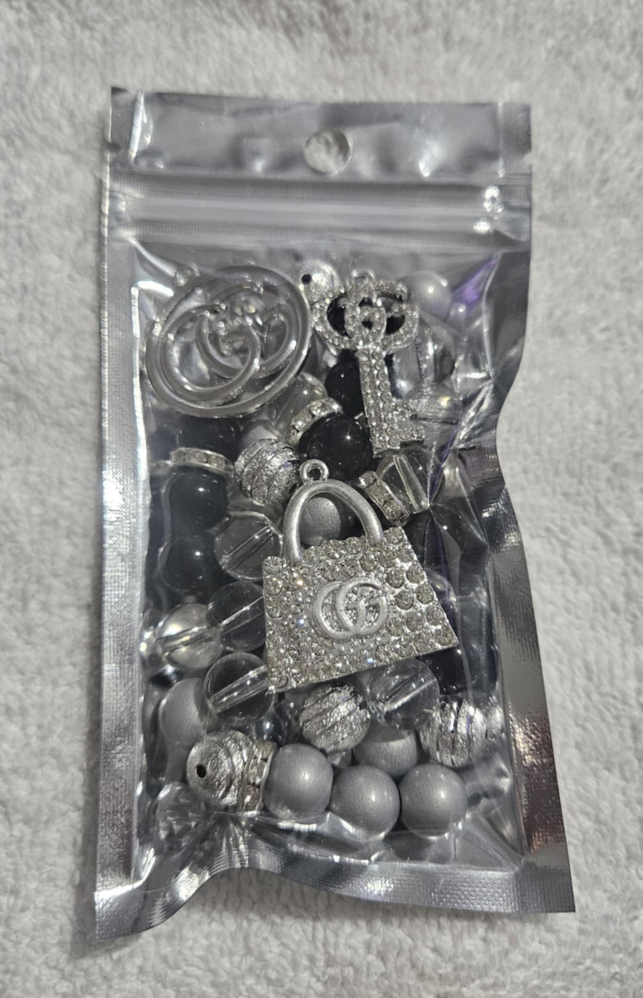 Fashionista Bead Pack/Each