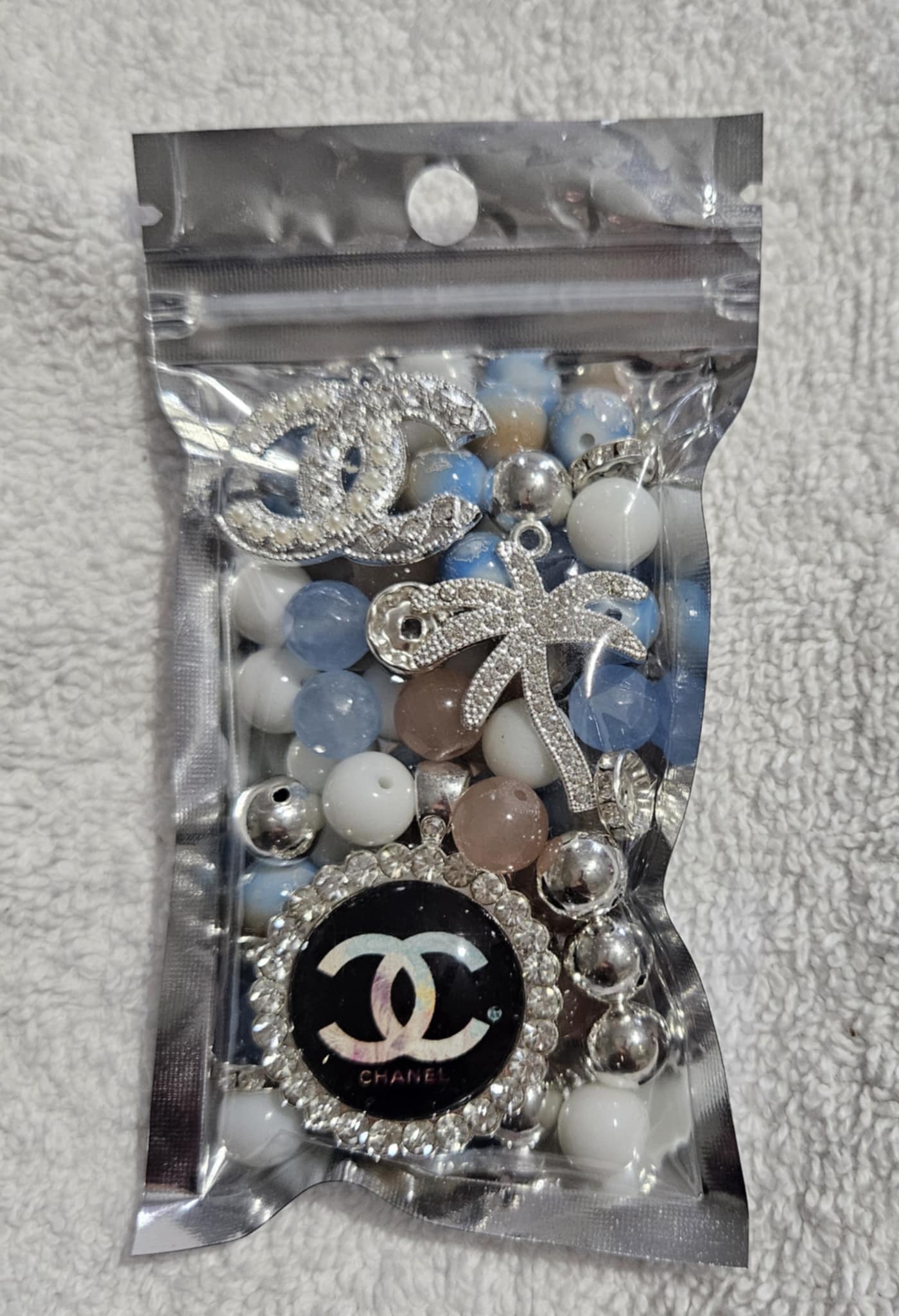 Fashionista Bead Pack/Each