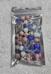 Fashionista Bead Pack/Each