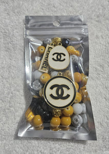 Fashionista Bead Pack/Each