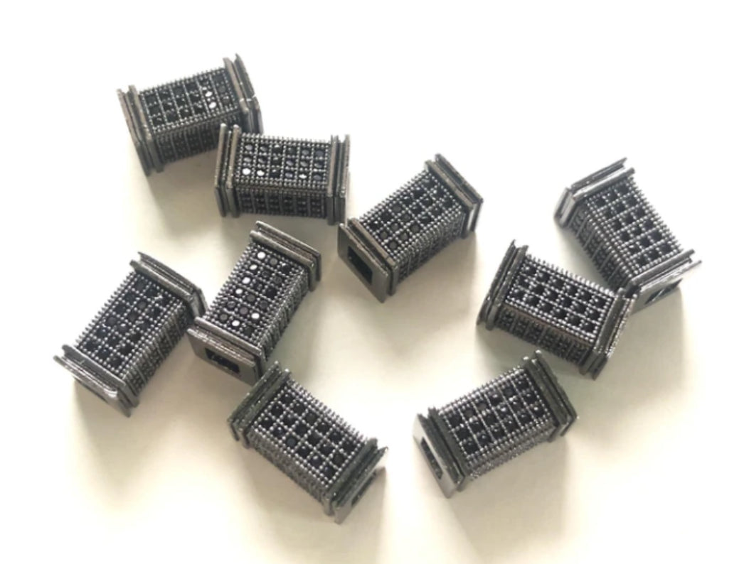 Cuboid Spacers 12*6.5mm/Each