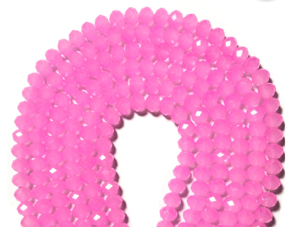 Crystal Beads 10mm/ Each 68-72 beads per strand