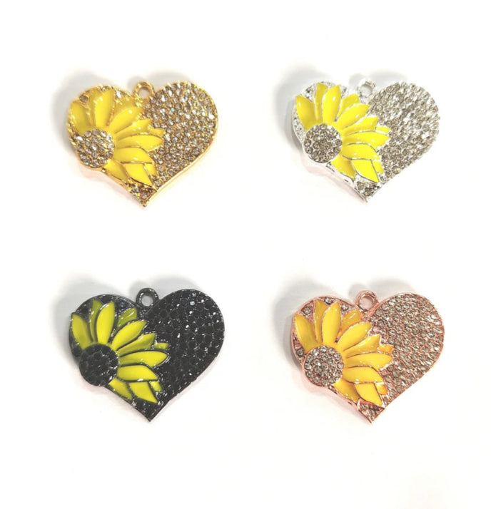 Sunflower Heart/Each