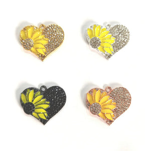 Sunflower Heart/Each